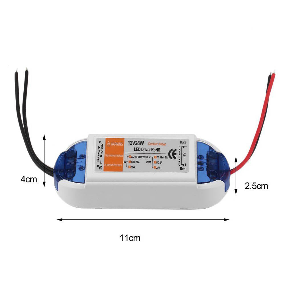 240V to12V Transformer