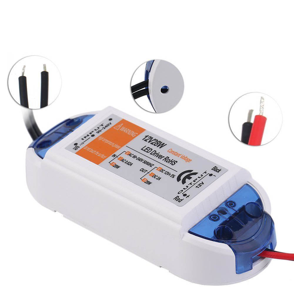 240V to12V Transformer