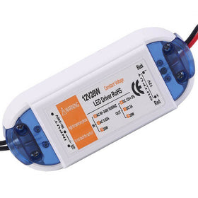 28W compacte LED-driver AC 240V naar DC12V voedingstransformator~3279