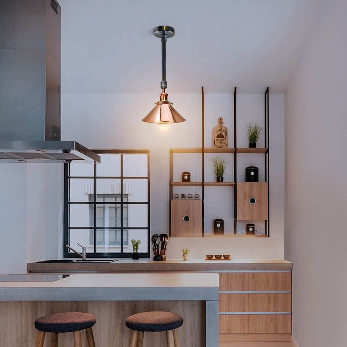 Pipe Lighting Ceiling Lighting ceiling pipe light