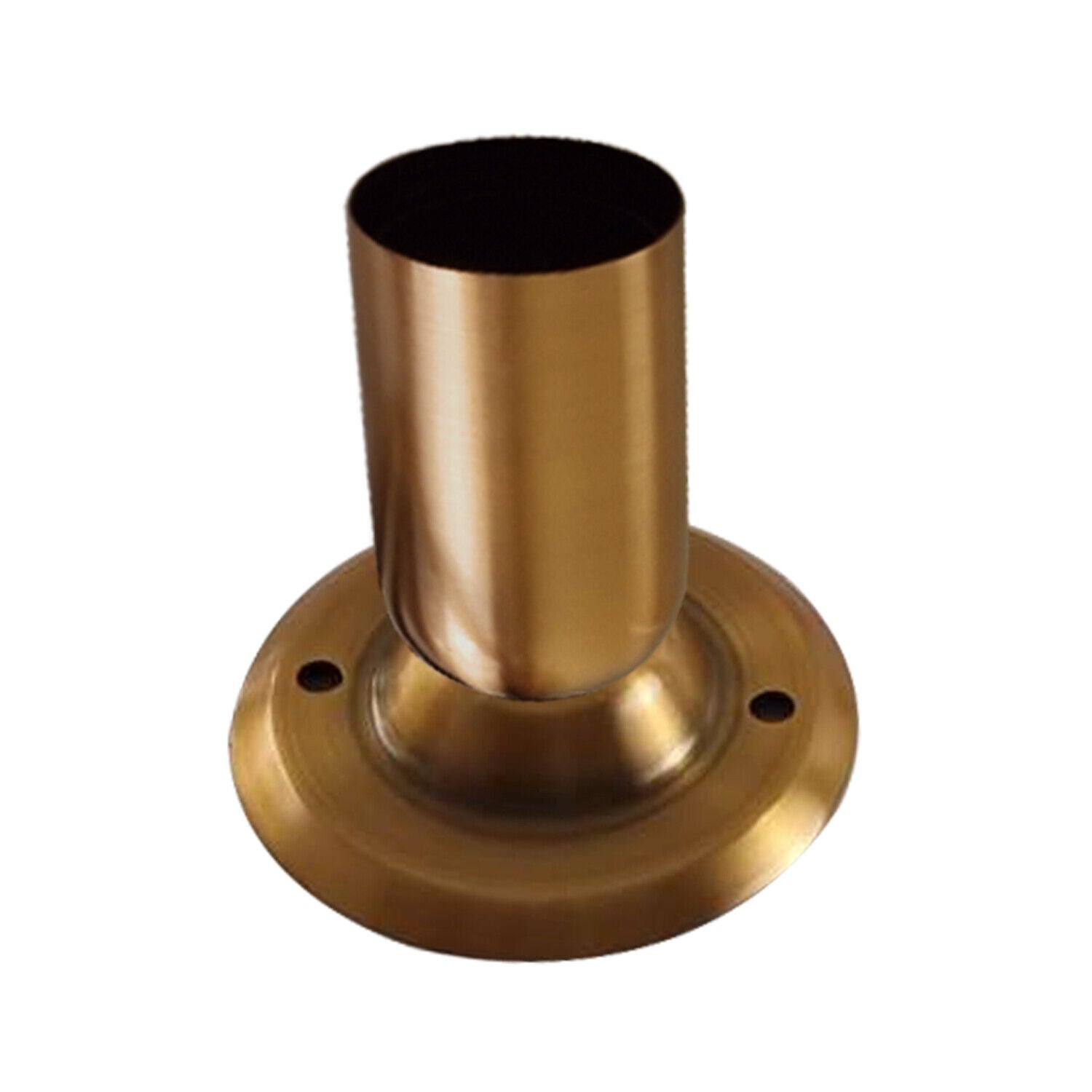 Industrial Vintage Retro Ceiling  Yellow Brass Semi-Flush Mount Light E27 Holder~3779 - LEDSone UK Ltd