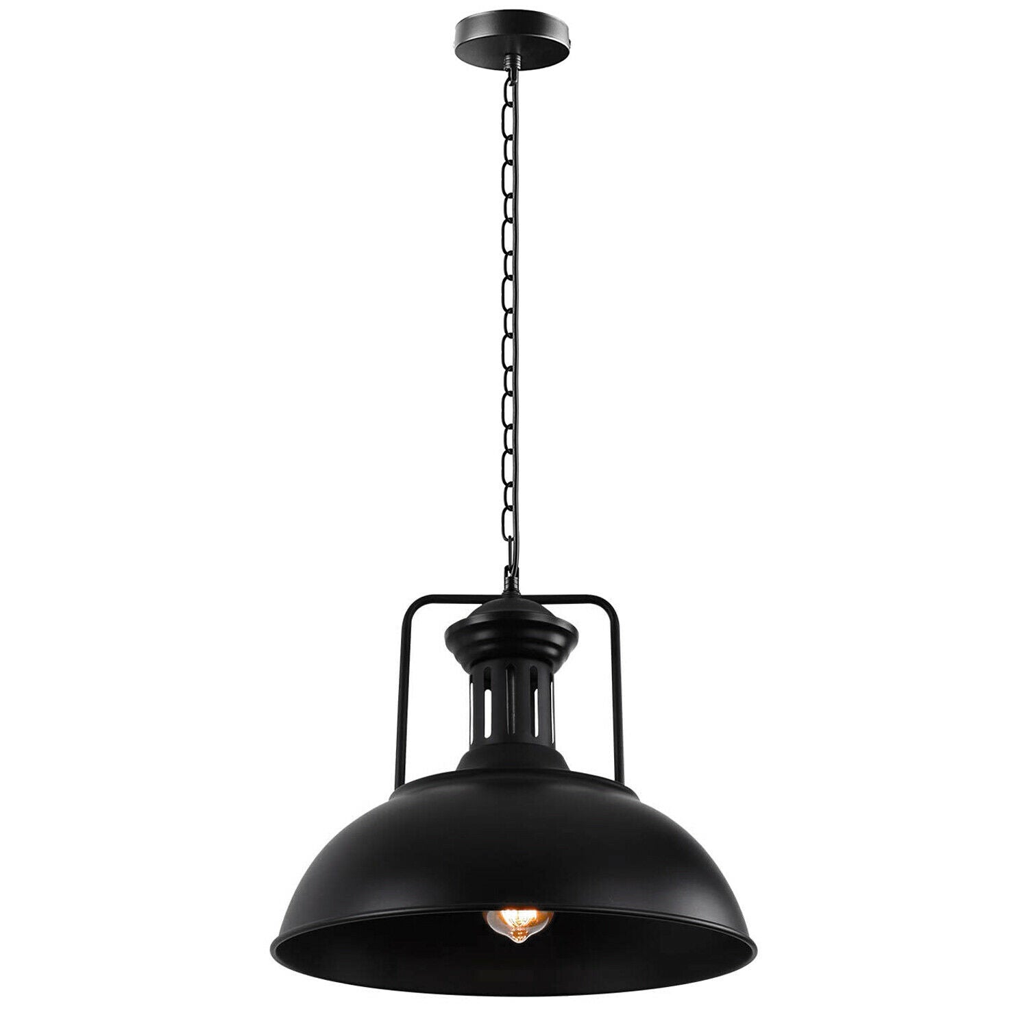 designer black pendant lighting