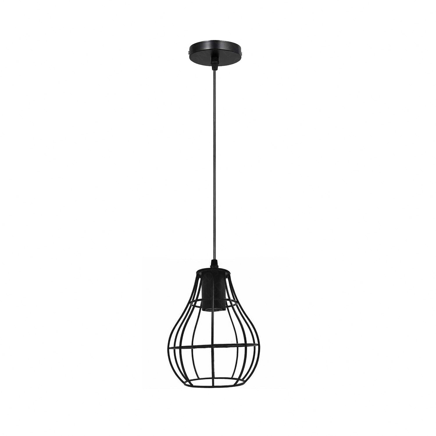 vintage hanging pendant light