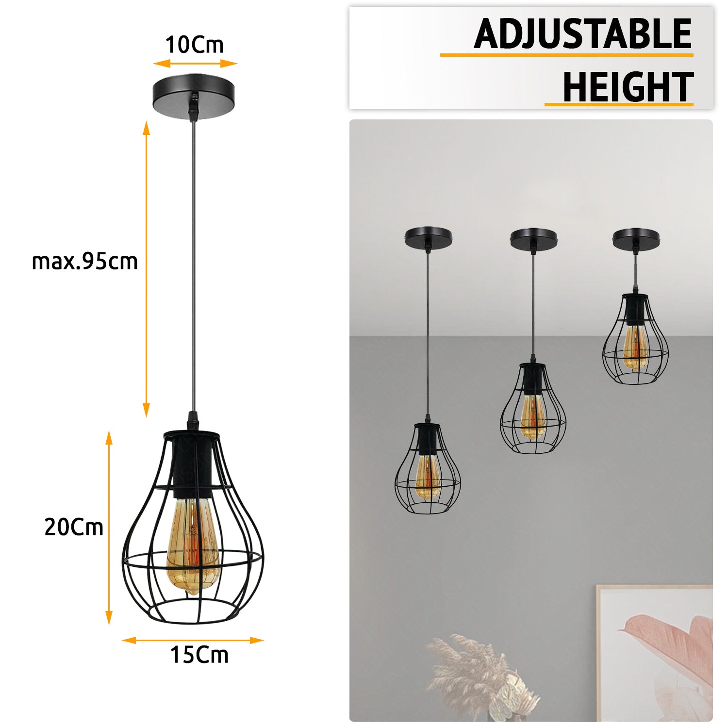 3 pendant kitchen lights
