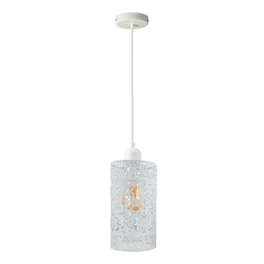  Pendant Ceiling Lamp White