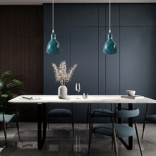 Industrial Vintage Retro Adjustable Ceiling Pendant Lights E27 Holder