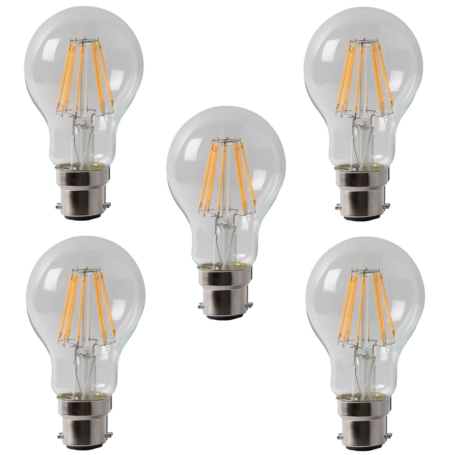 Bayonet Vintage Bulb