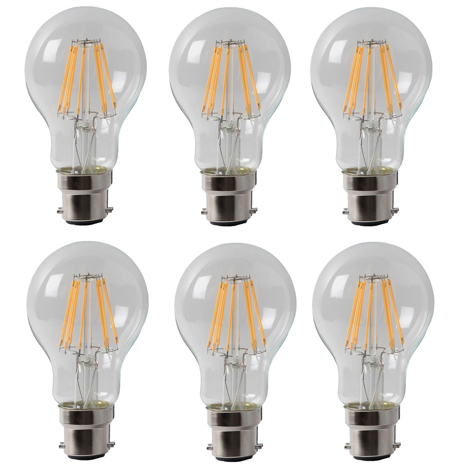 Bayonet Vintage Bulb