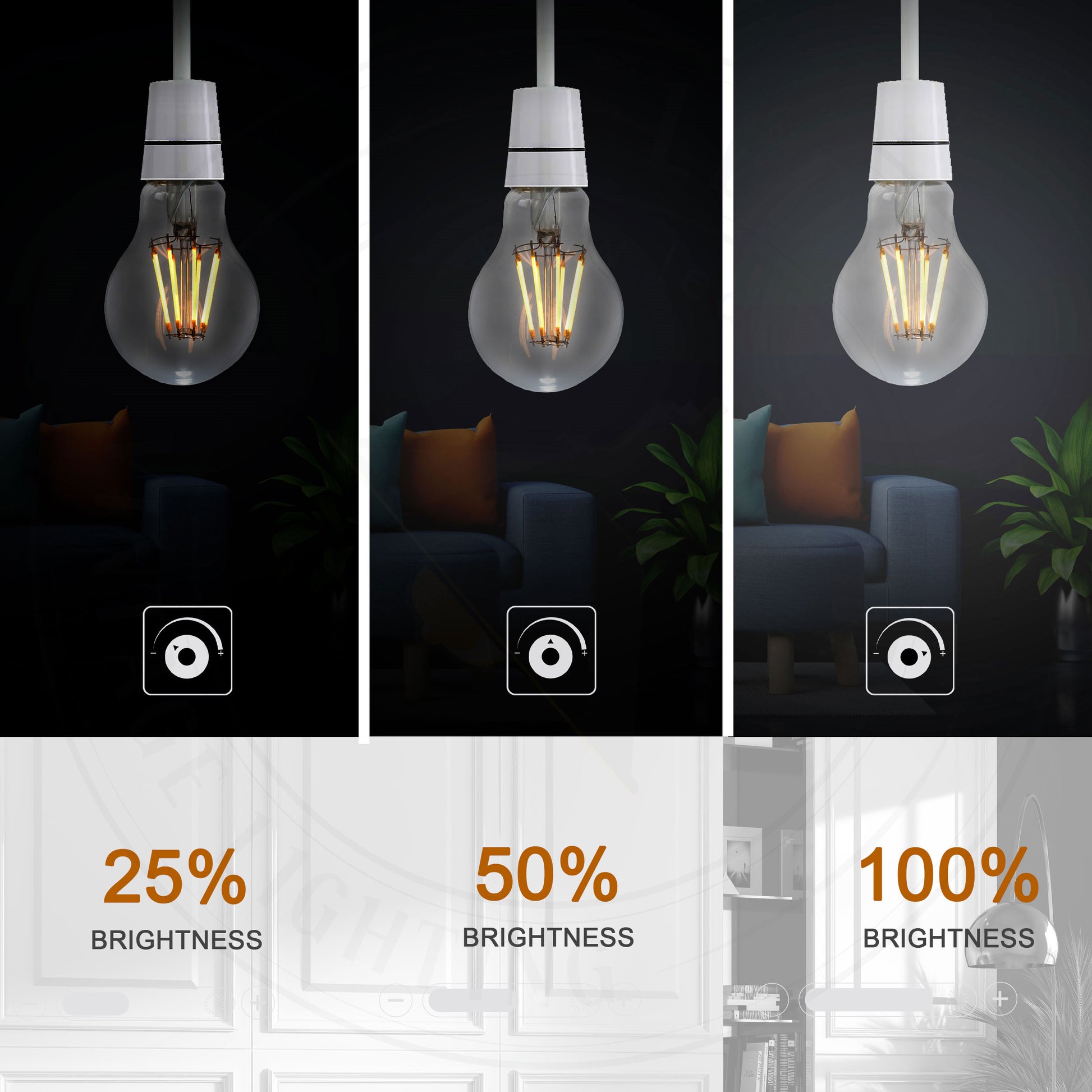 Bayonet Vintage Bulb