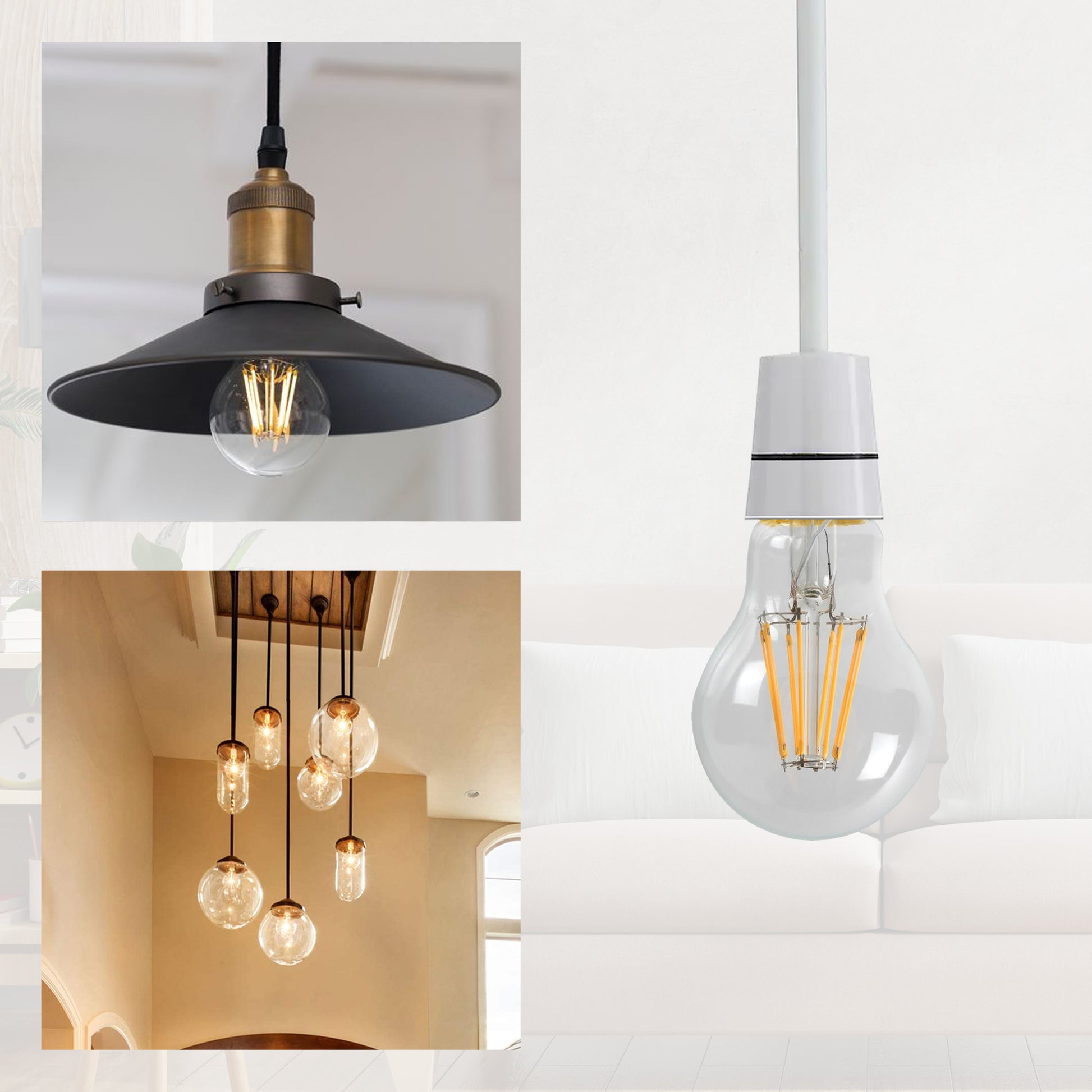 Bayonet Vintage Bulb