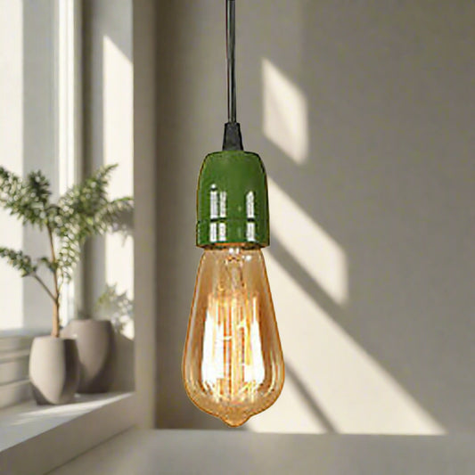 Socket E27 Edison screw retro vintage style lamp light bulb holder