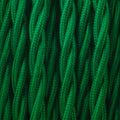 1m/5m/10m textiele elektrische kabel 2-aderig getwist 0,75mm~3017