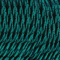 1M/5M/10M 3-aderige gedraaide teak en zwarte multi-tweed elektrische stoffen kabel flex 0,75 mm~3001