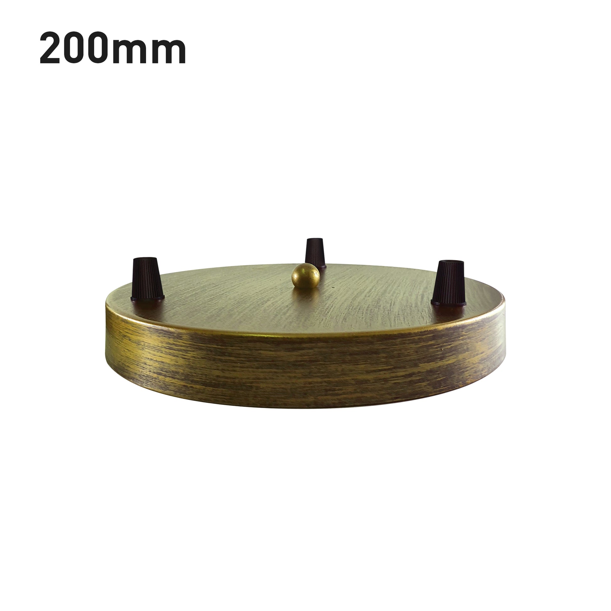 Modern E27 pendant light ceiling rose set with  cable fixer