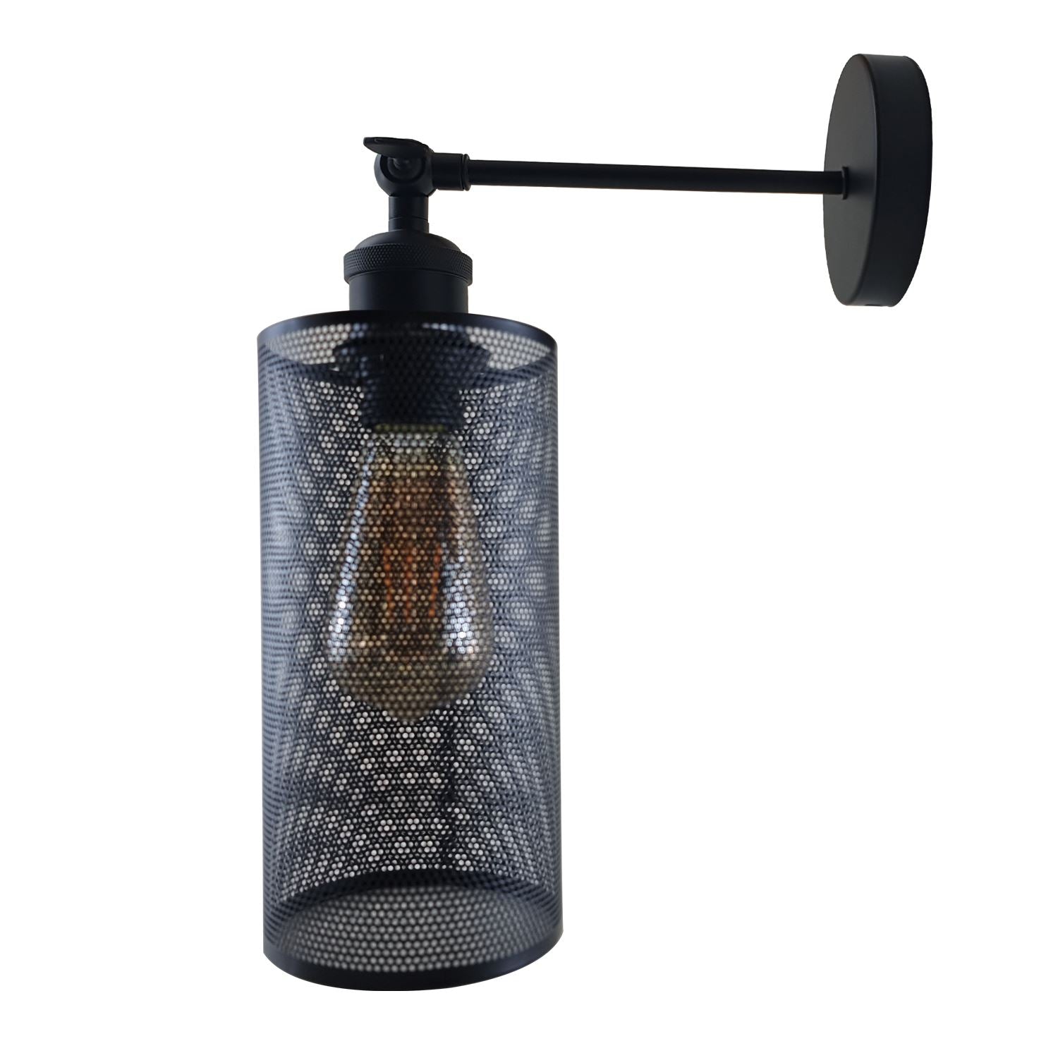 Modern Industrial Retro Vintage Wall Mount Indoor Lamp Fixture Kitchen Island~1203 - LEDSone UK Ltd