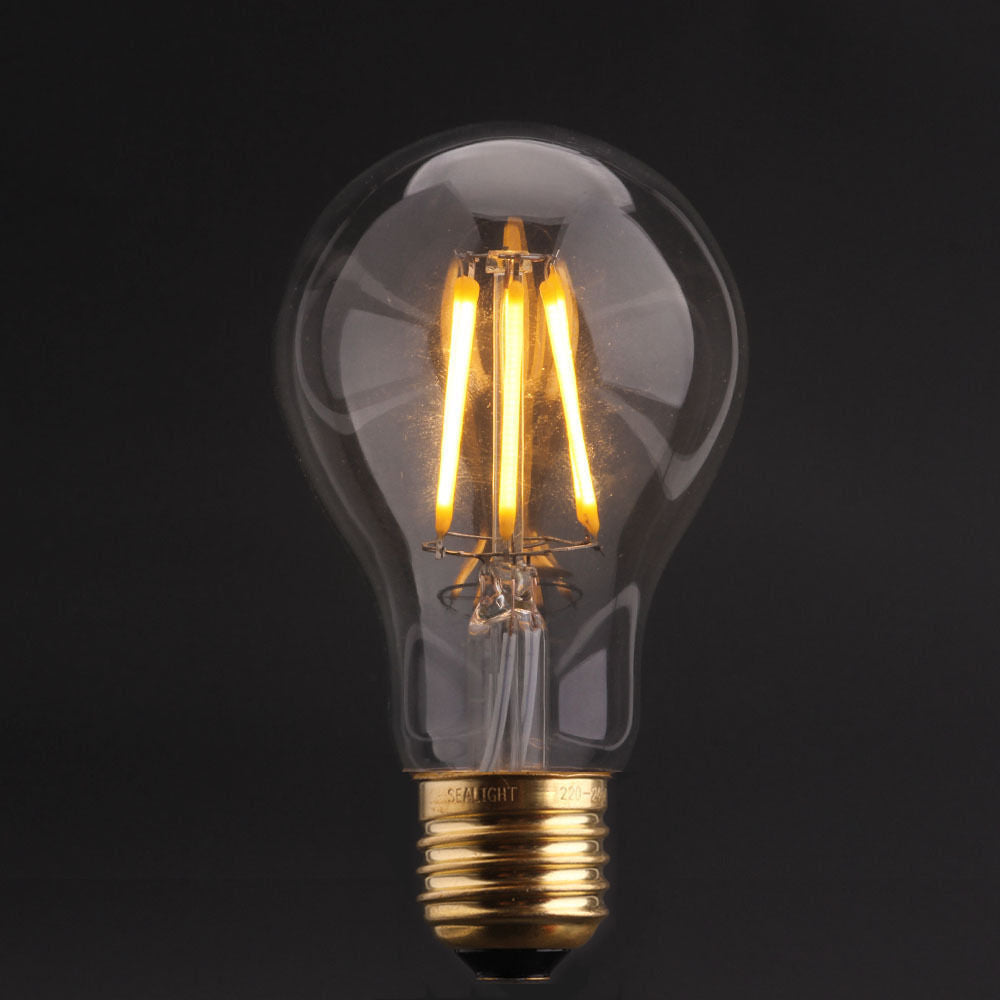 A60 E27 4W  Dimmable LED Vintage Classic Light Bulb - Shop for LED lights - Transformers - Lampshades - Holders | LEDSone UK
