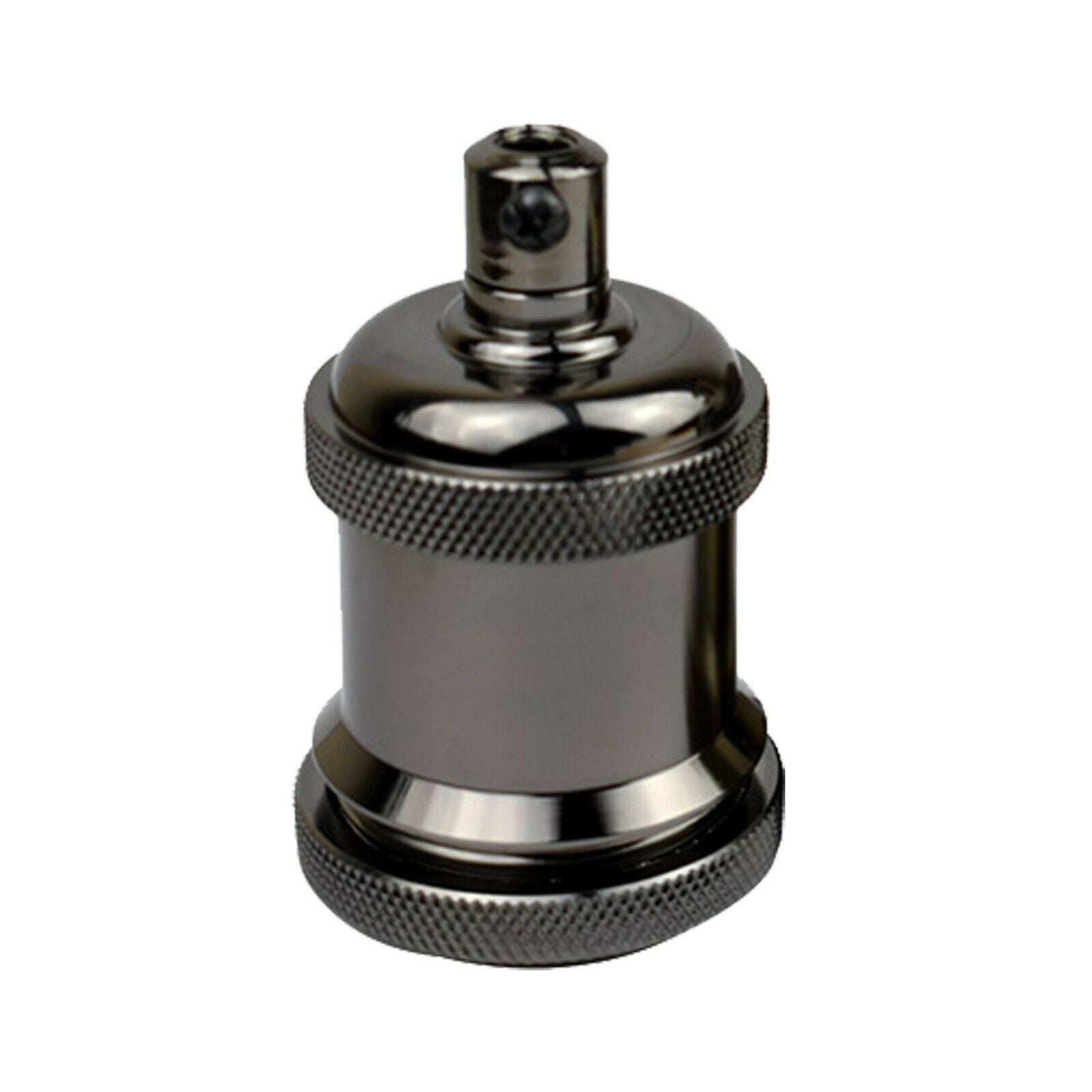 Vintage E27 Metal Lamp Holder for Antique Edison Filament Bulbs 