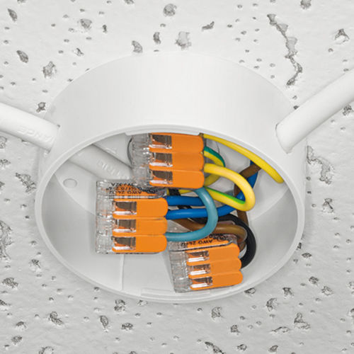 Spring Wire Connectors