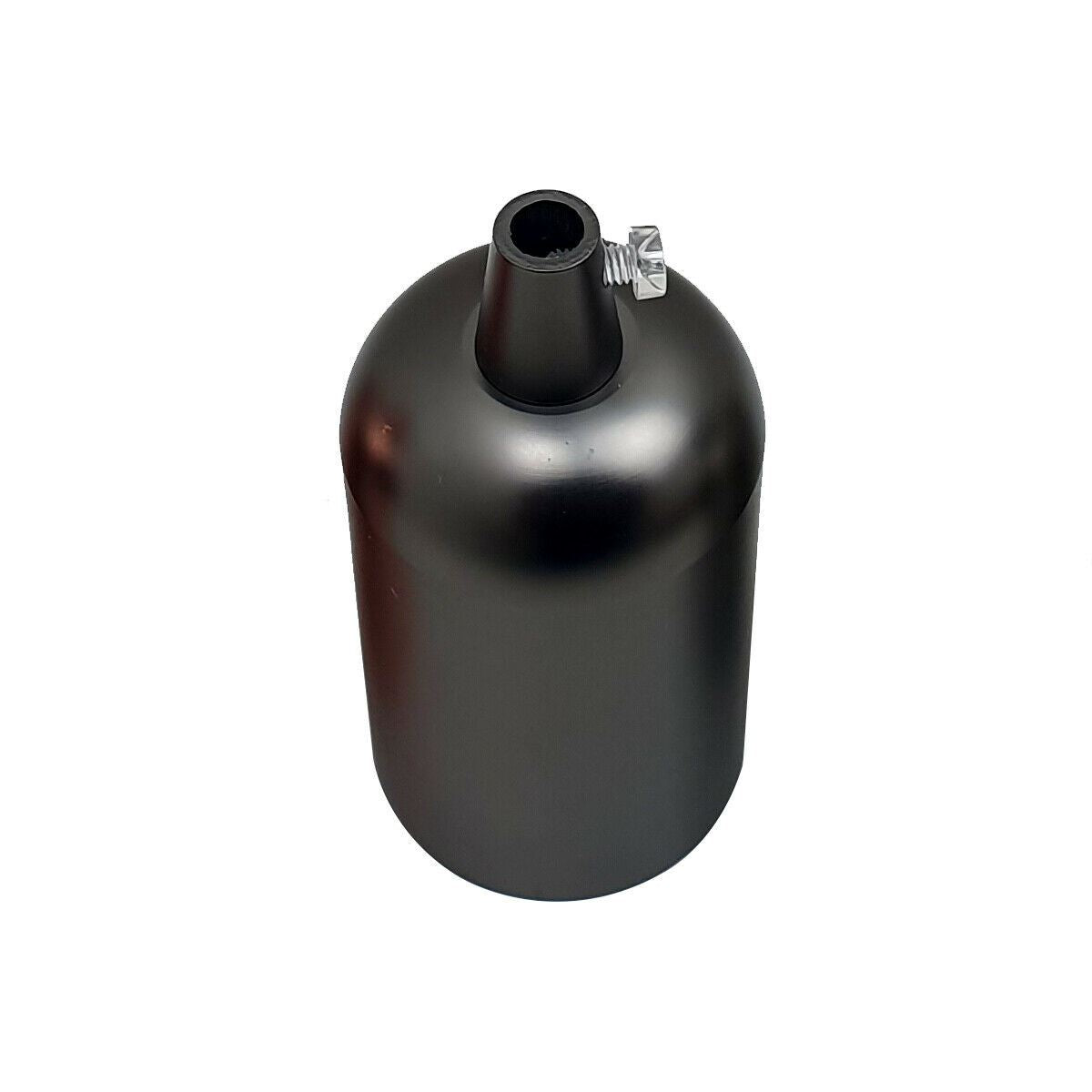 Vintage Industrial Lamp Light Bulb Holder Polished Edison E27 Fitting~3414 - LEDSone UK Ltd