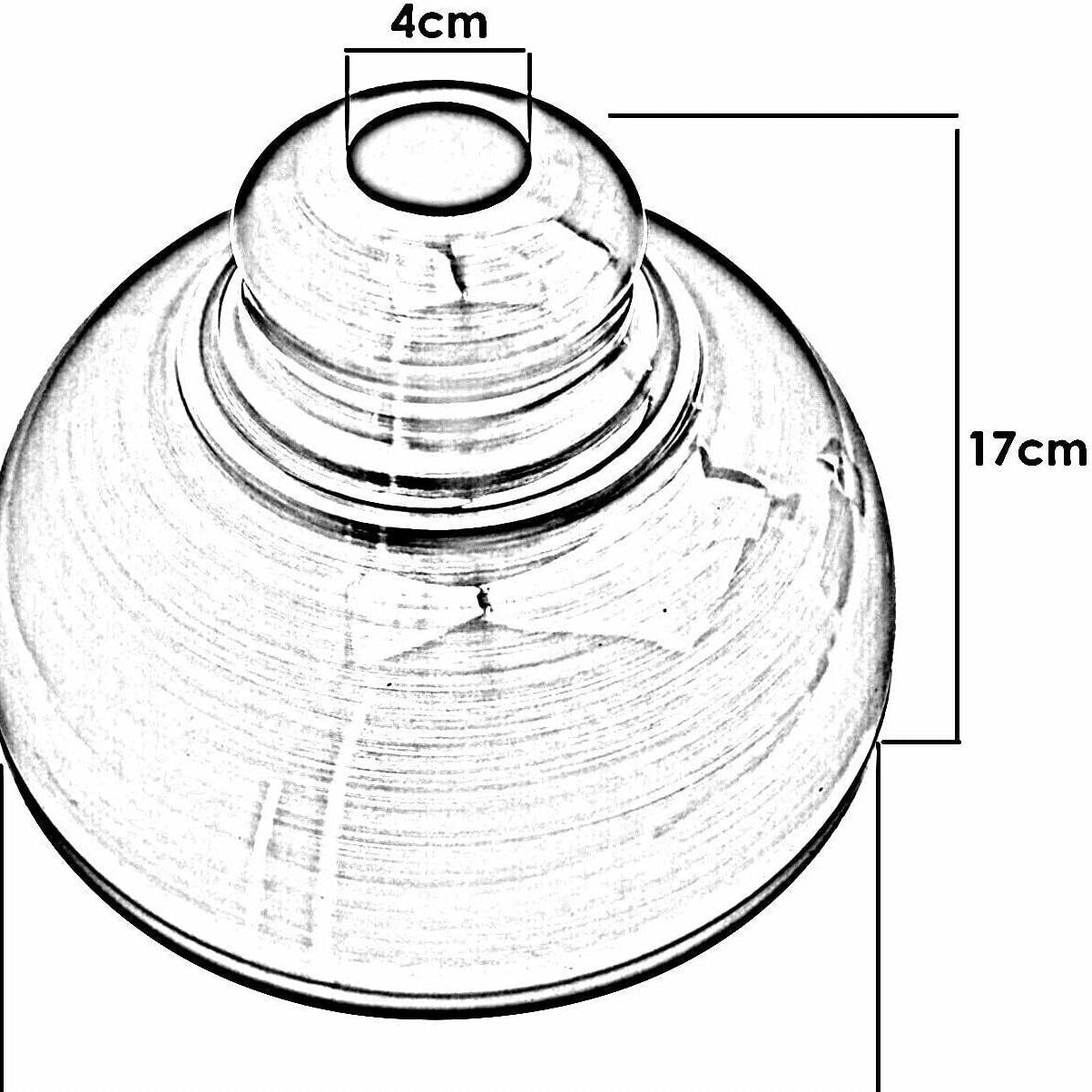 Vintage Lamp Pendant Light Shades Industrial Loft Style Metal Ceiling~112345~1328 - LEDSone UK Ltd