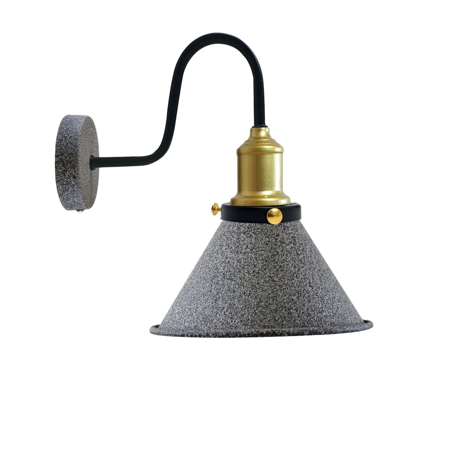Modern Industrial Vintage Retro Rustic Sconce Wall Light Lamp Fitting Fixture UK~1201 - LEDSone UK Ltd