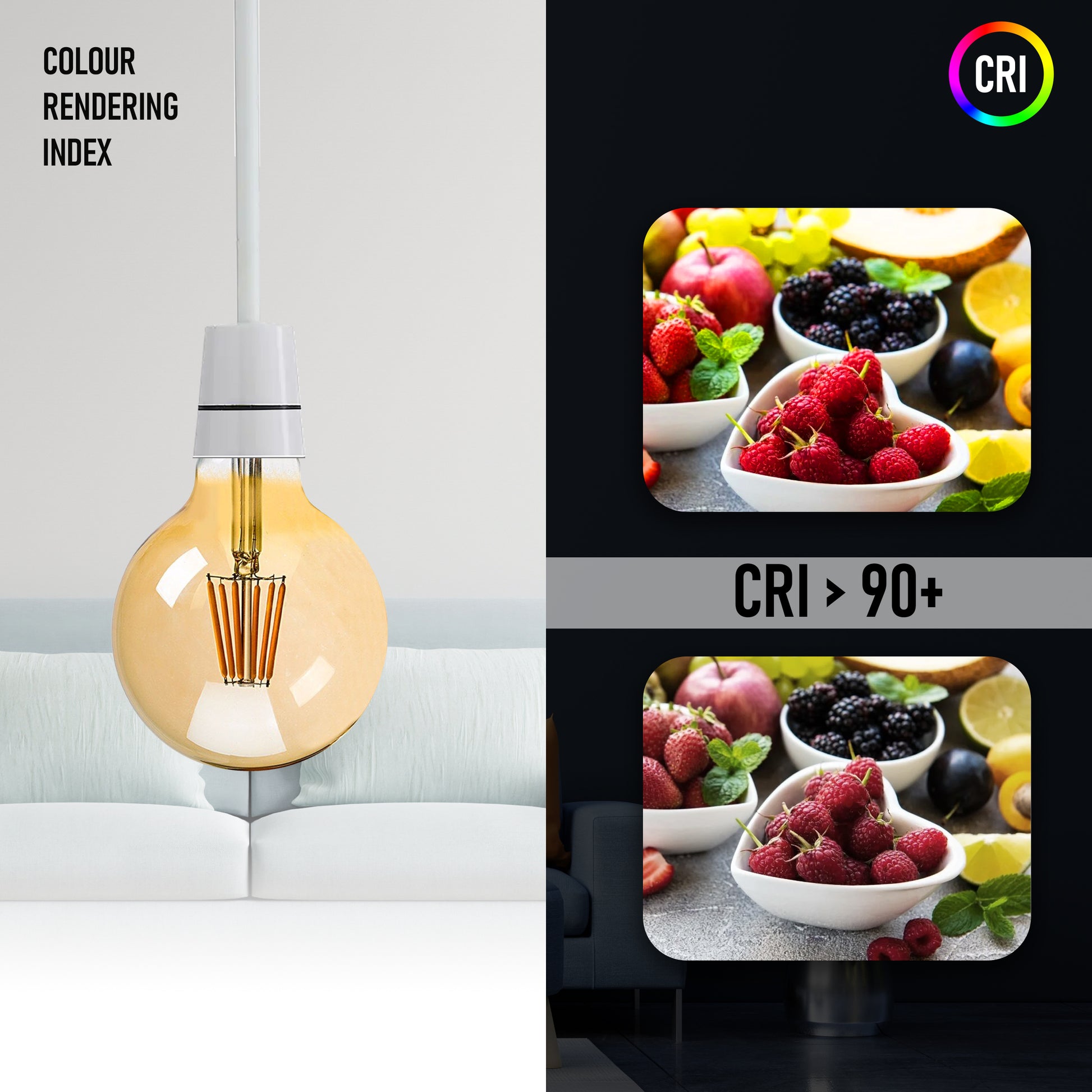 Globe Led Bulb