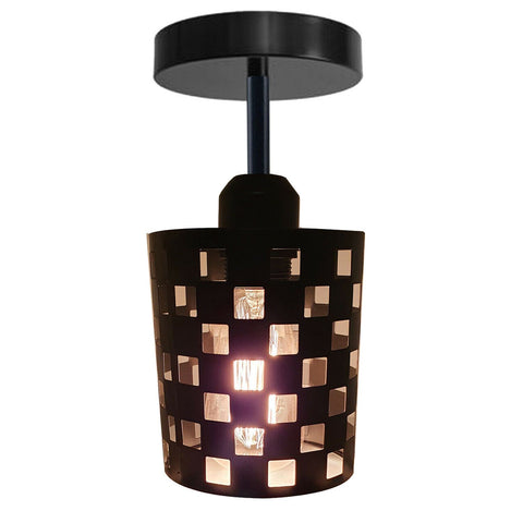 Moderne plafondlamp E27 lamp~1403