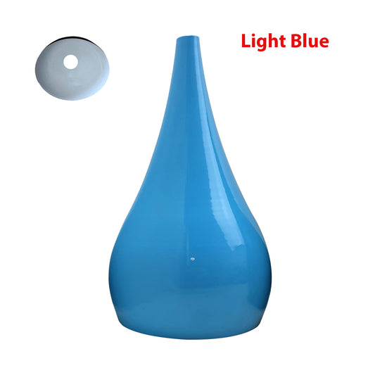 Blue Color Beat Style Long Shade