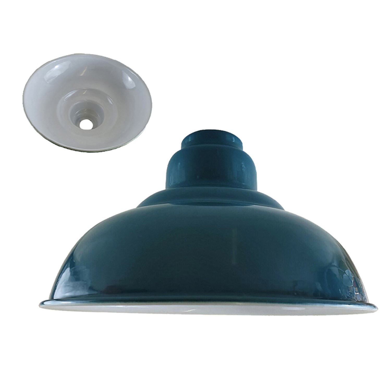 Vintage Lamp Pendant Light Shades Industrial Loft Style Metal Ceiling~112345~1328 - LEDSone UK Ltd