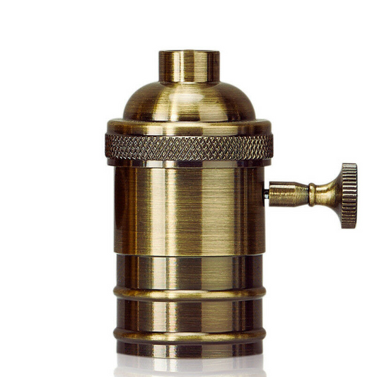 Switched Lamp Holder