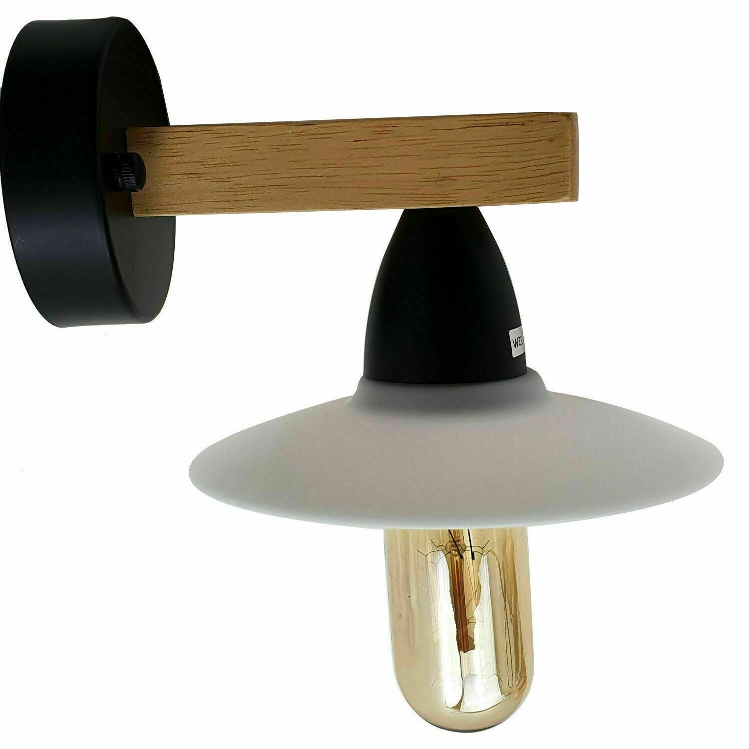 Vintage Modern Indoor Wall Sconce Wall Light Lamp Fitting Fixture For Bar, Bedroom, Dining Room, Guestroom~1327 - LEDSone UK Ltd