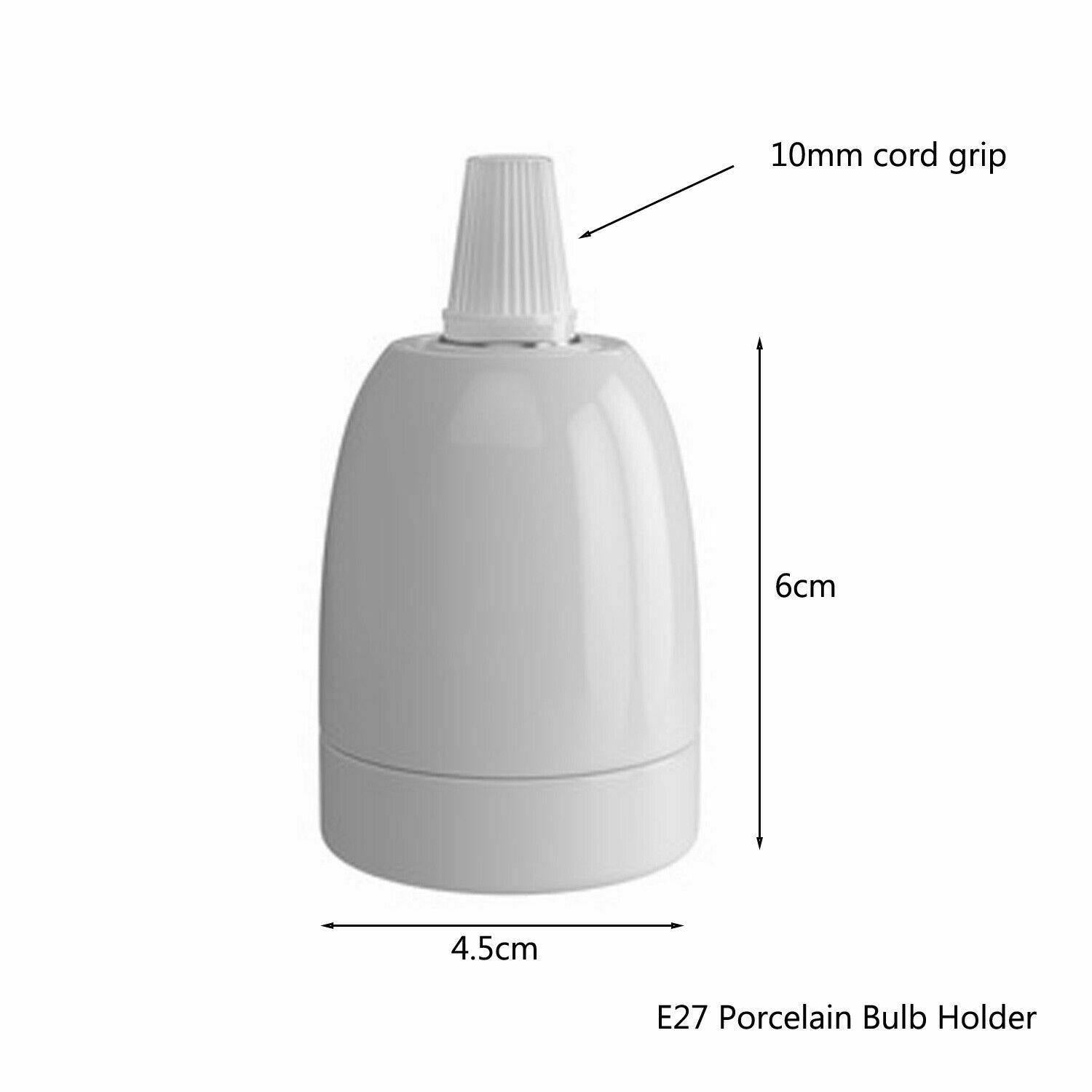 E27 Lamp Holder