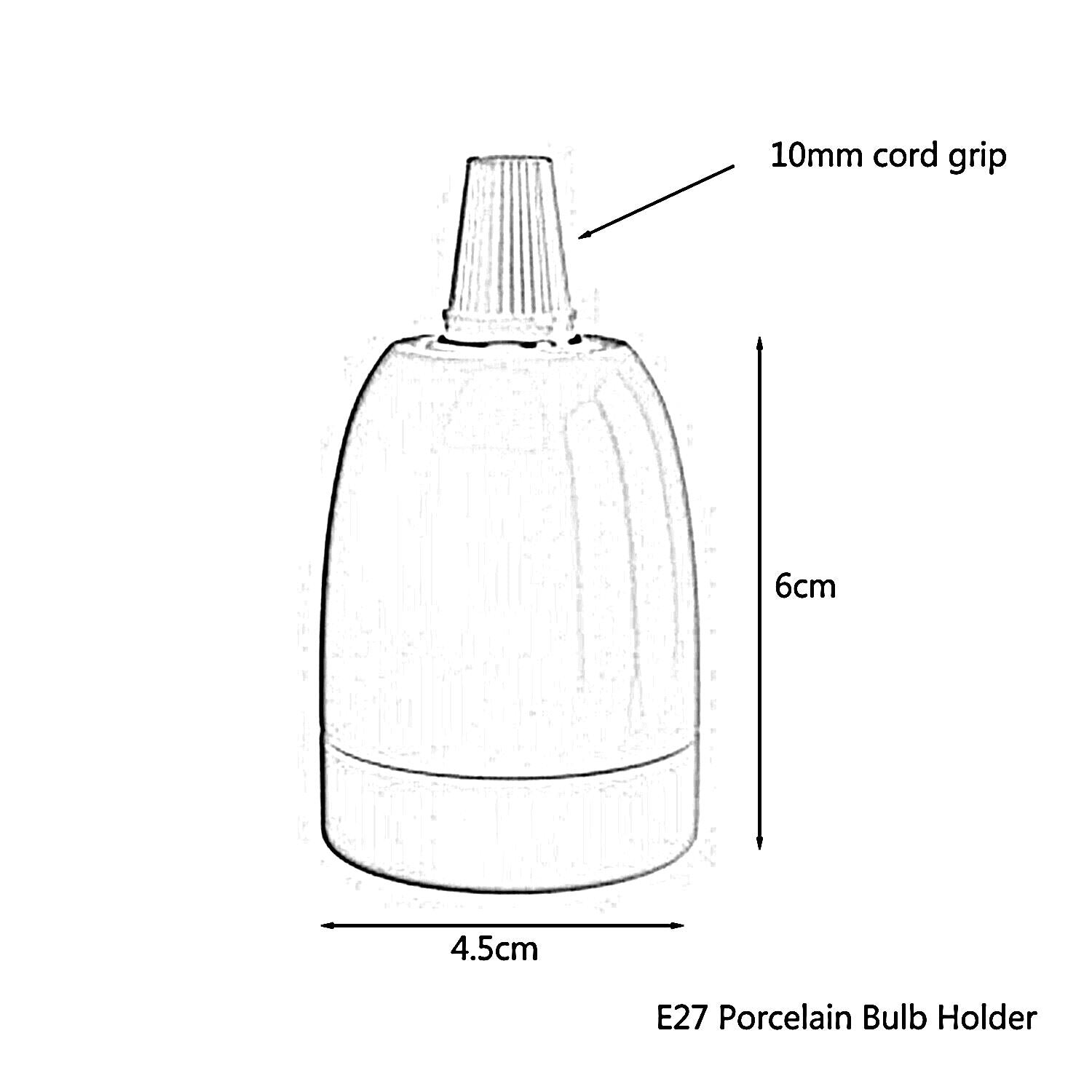 E27 Bulb Socket 