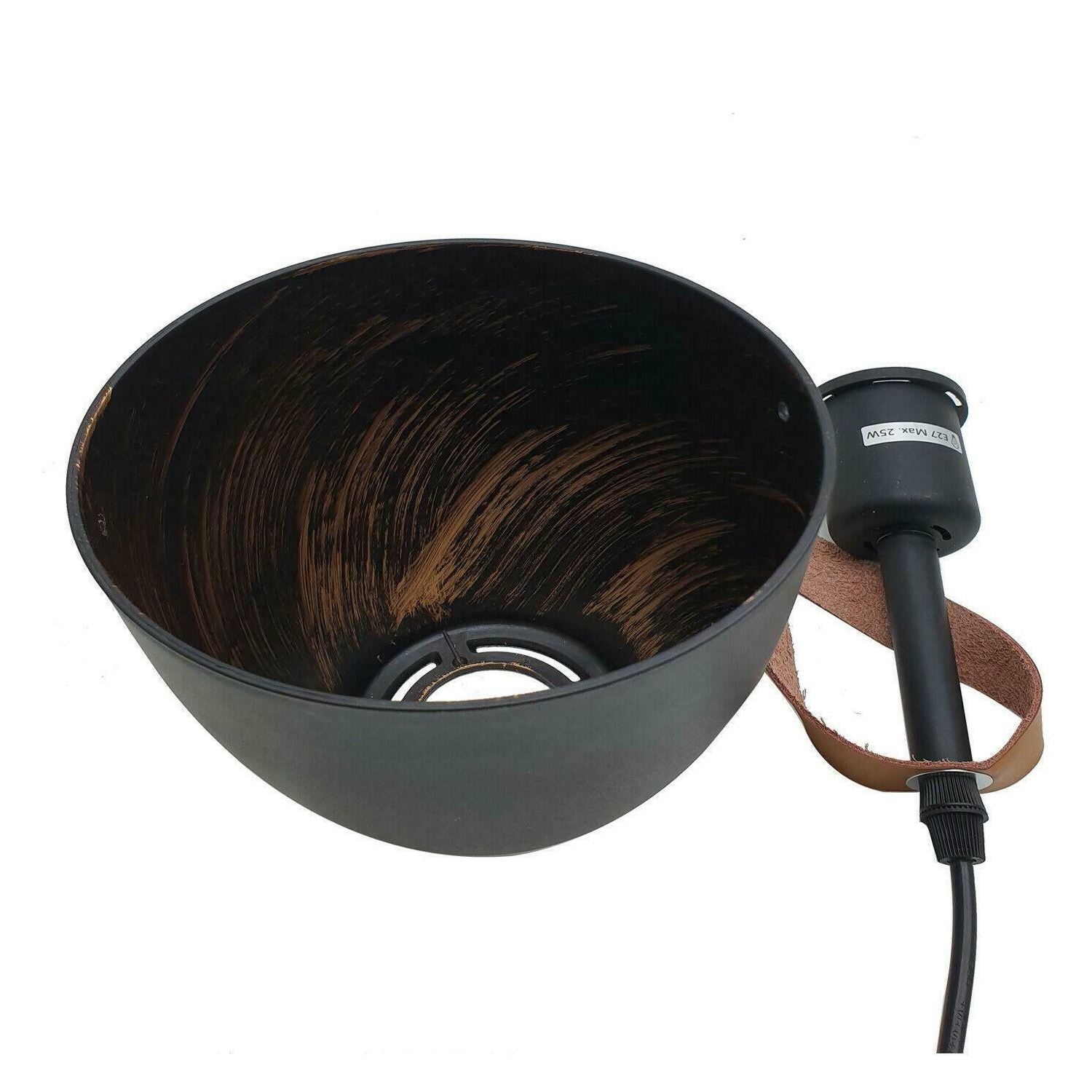 Vintage Wall Lamp Industrial Retro Metal Wood Wall Lights Sconce Lamp Fixture UK~3599 - LEDSone UK Ltd