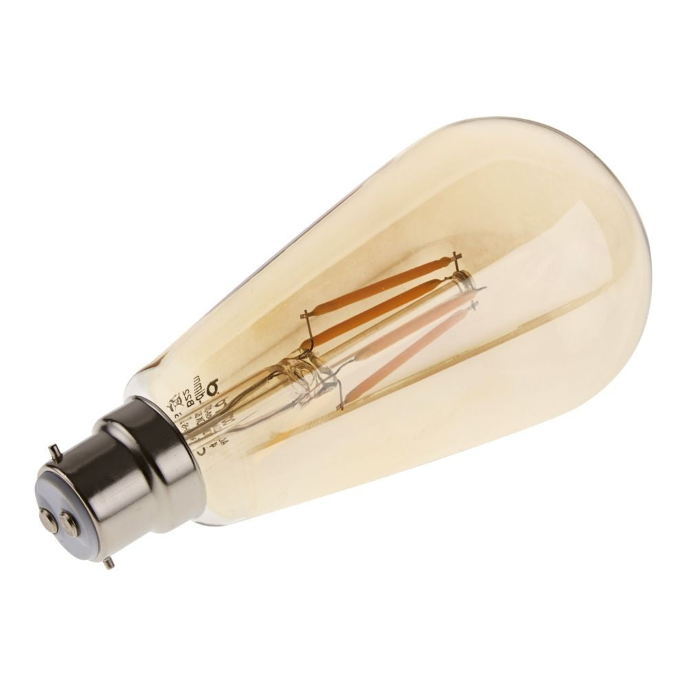 Retro Bayonet Light Bulbs