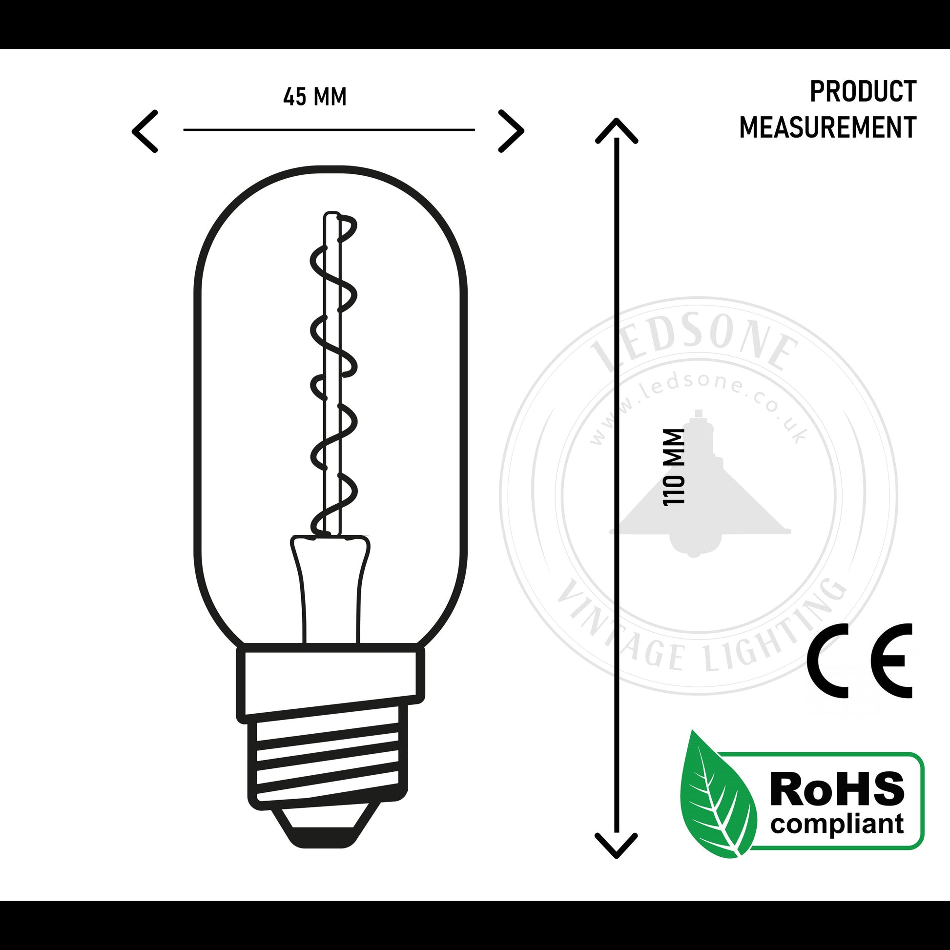 4w bulb led
