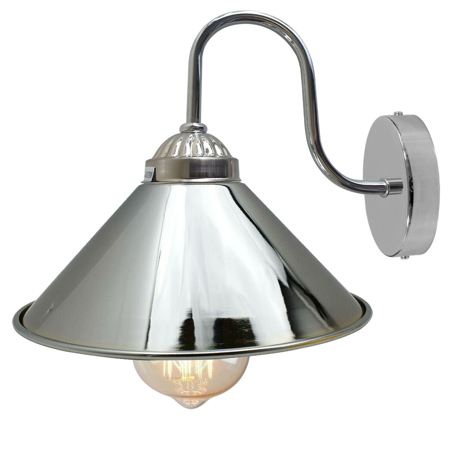 Modern Retro Wall Mounted Metal Sconce Light Indoor Kitchen Island Lamp Fixture~1205 - LEDSone UK Ltd