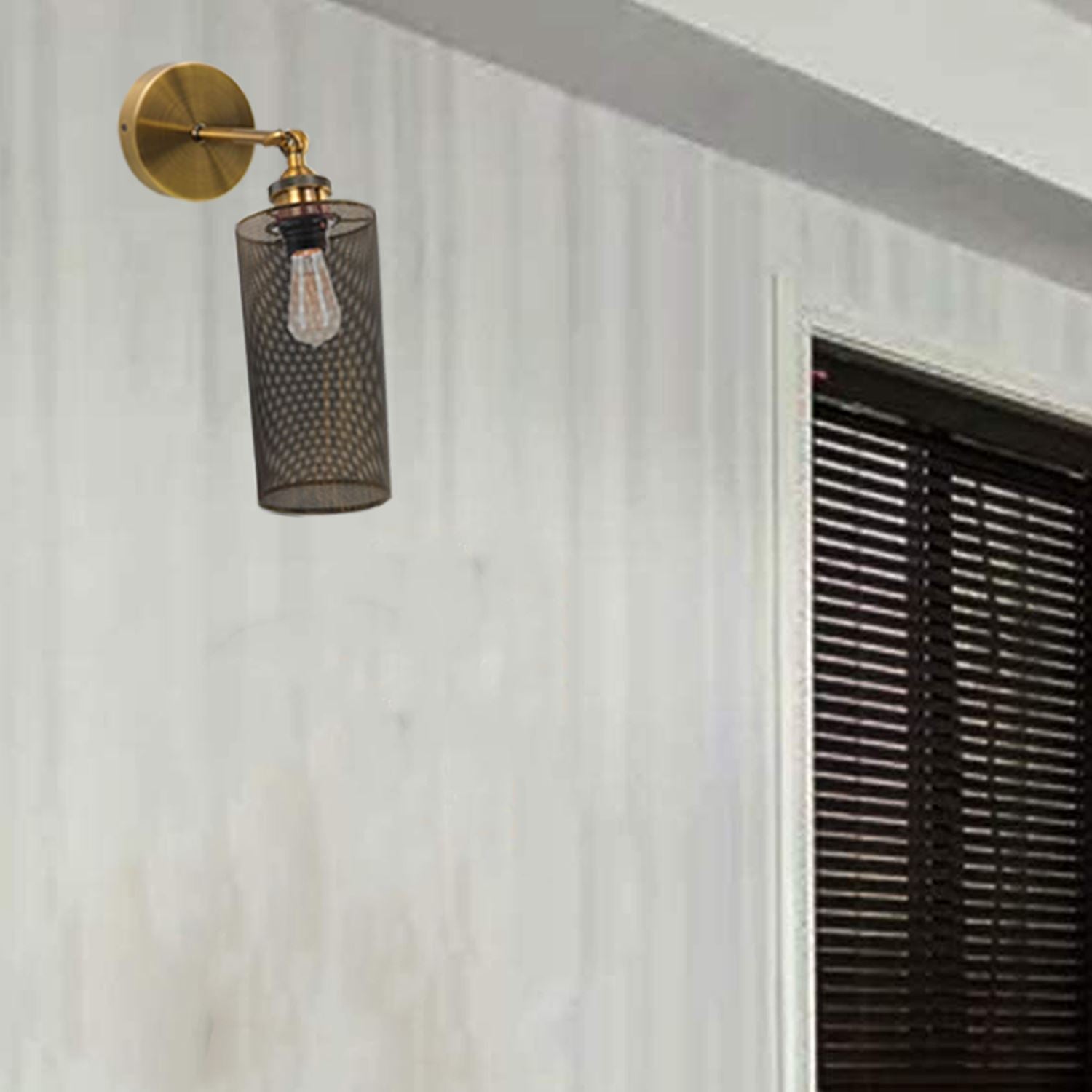 Modern Industrial Retro Vintage Wall Mount Indoor Lamp Fixture Kitchen Island~1203 - LEDSone UK Ltd