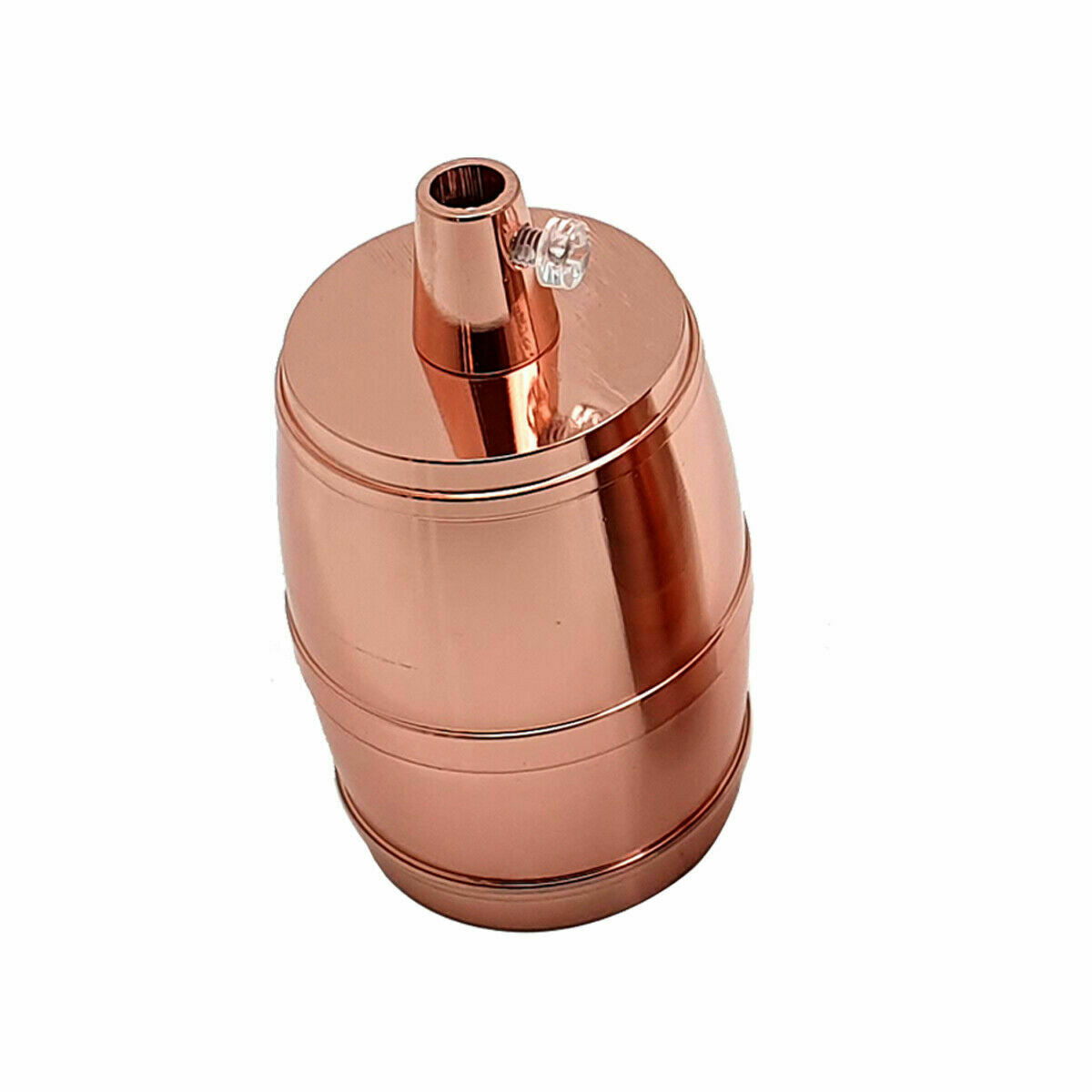 Barrel Holder Rose Gold