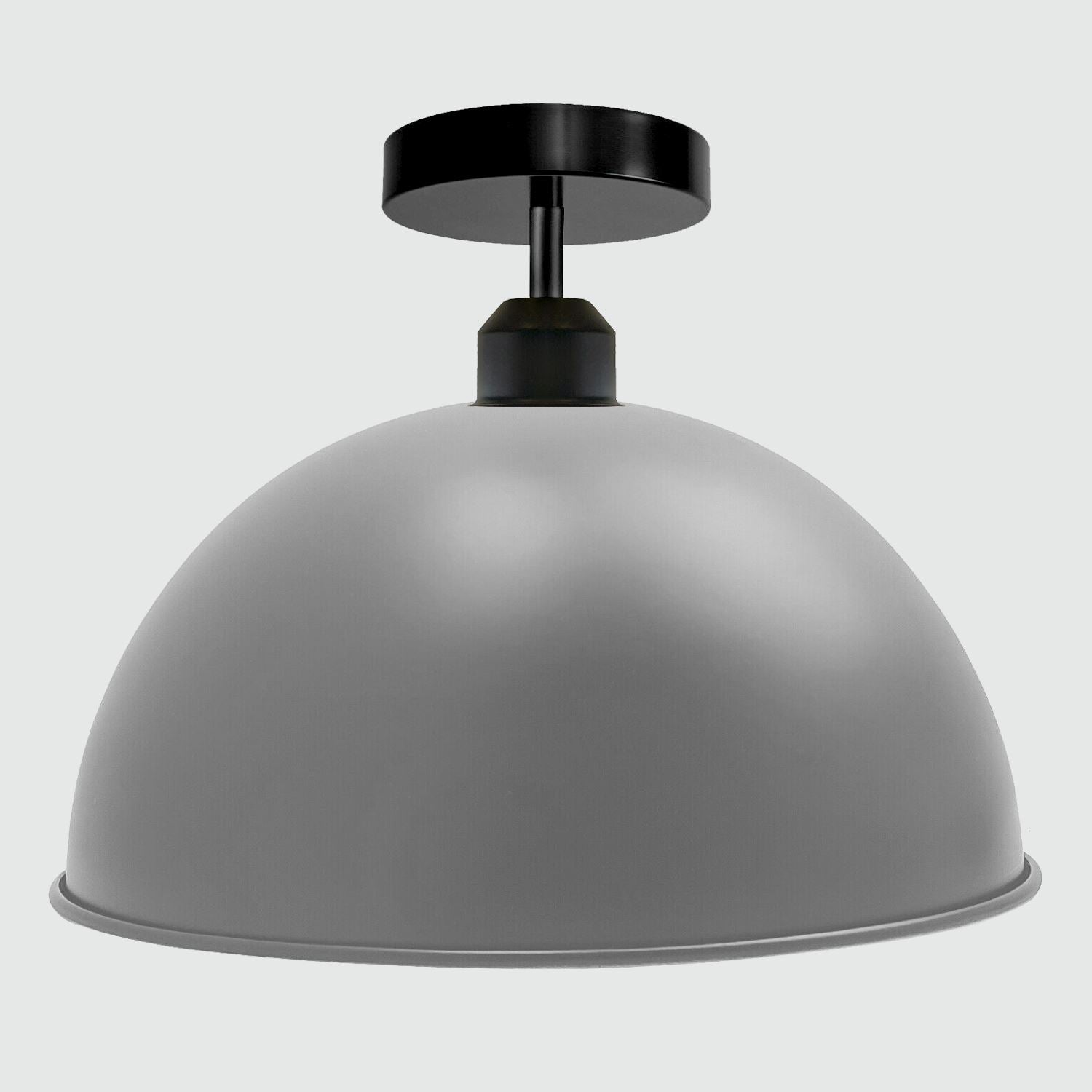 Dome Style Shade Light