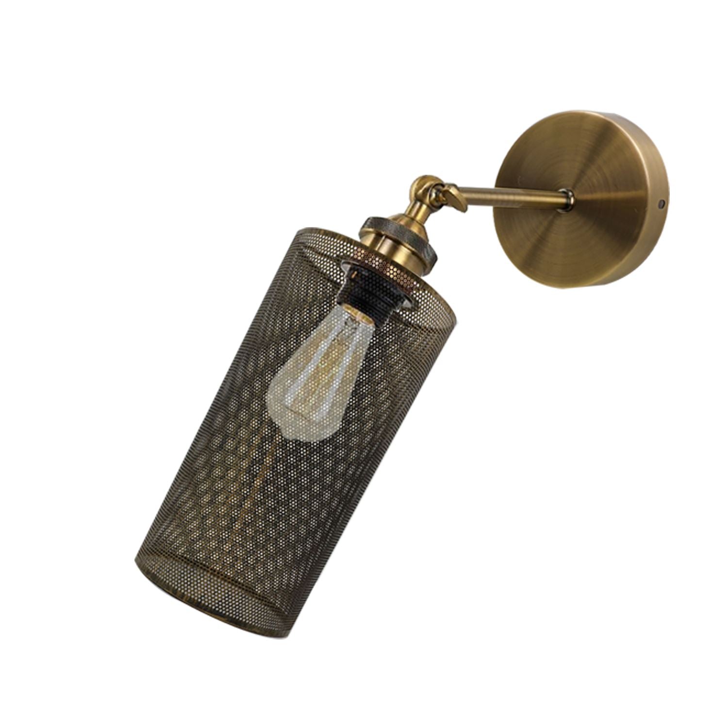 Modern Industrial Retro Vintage Wall Mount Indoor Lamp Fixture Kitchen Island~1203 - LEDSone UK Ltd