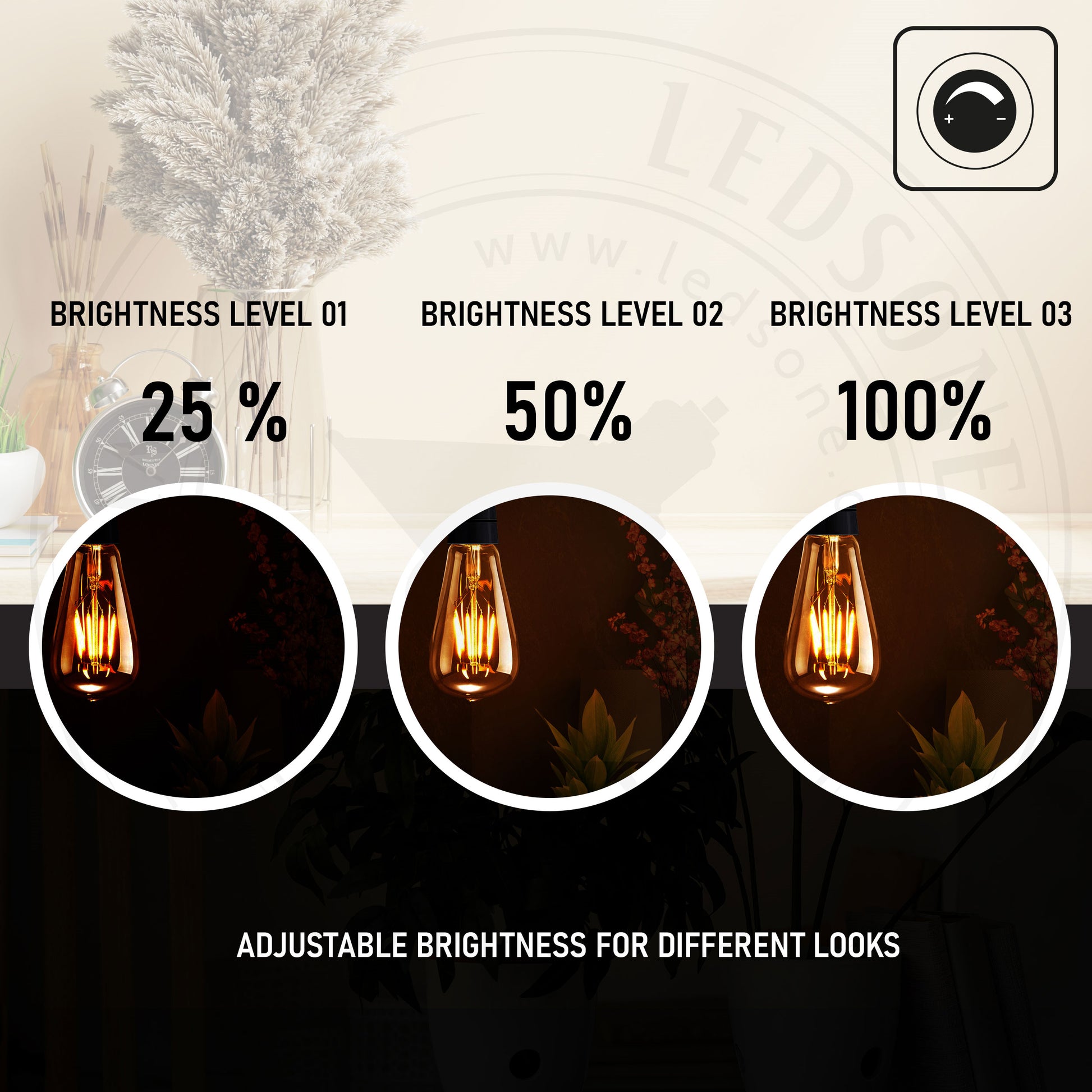 Retro Bayonet Light Bulbs