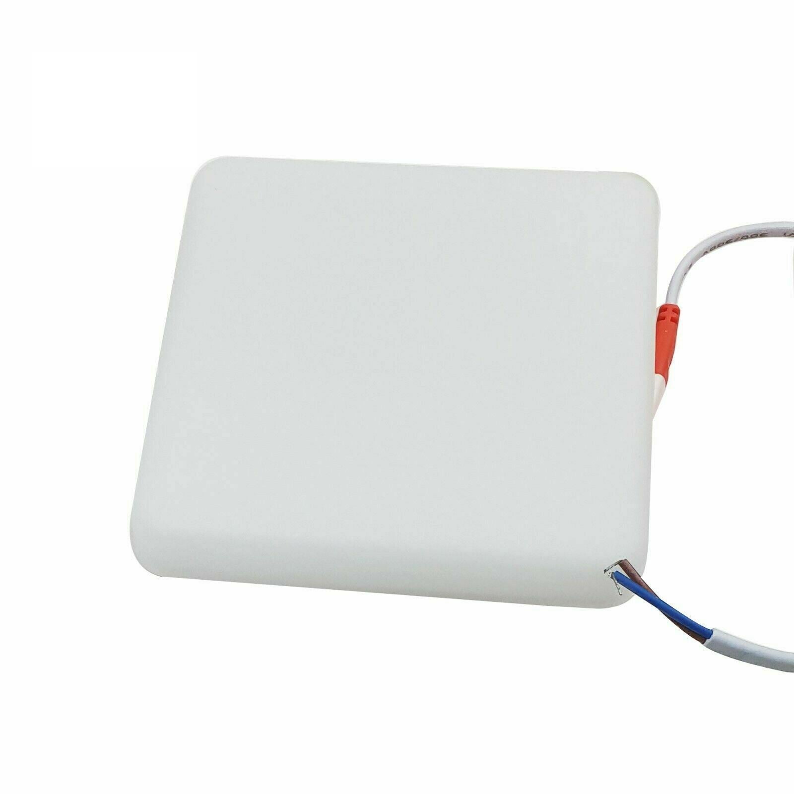 Modern LED Round Recessed Ultra slim Ceiling Flat Panel down Light Cool White Indoor Light~1295 - LEDSone UK Ltd