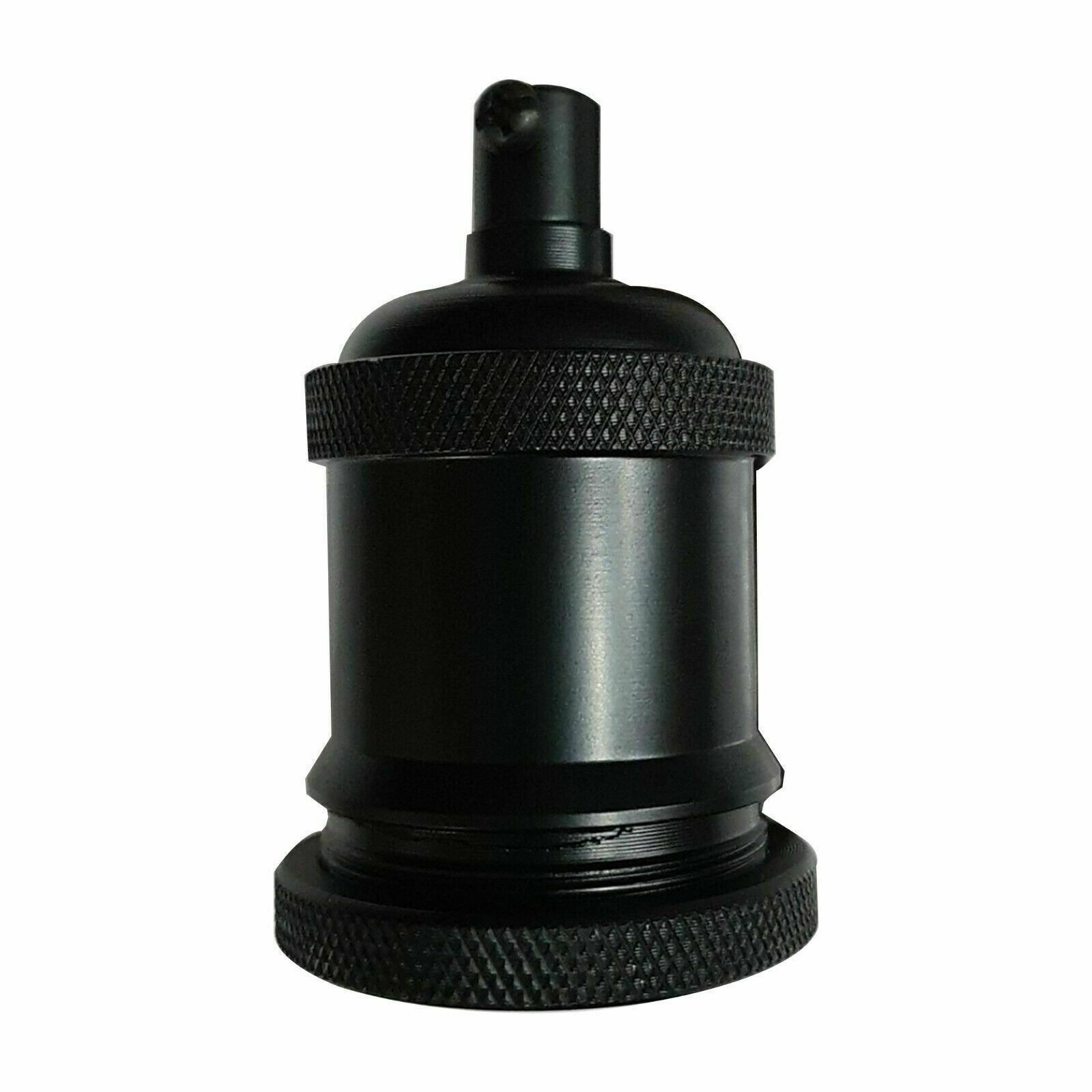 Light Bulb Holder  Vintage Industrial Antique Retro Lamp Edison ES E27 Fitting~3423 - LEDSone UK Ltd