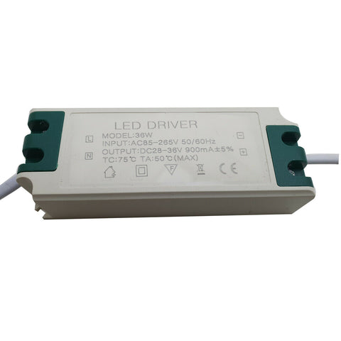 36W 900mA hoogvermogen DC-connectorvoeding~1063