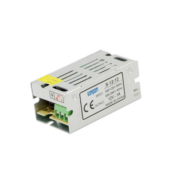 AC 100/240V naar DC12V 12W -720W transformator, zware gereguleerde voeding, driver ~4087 – 12W