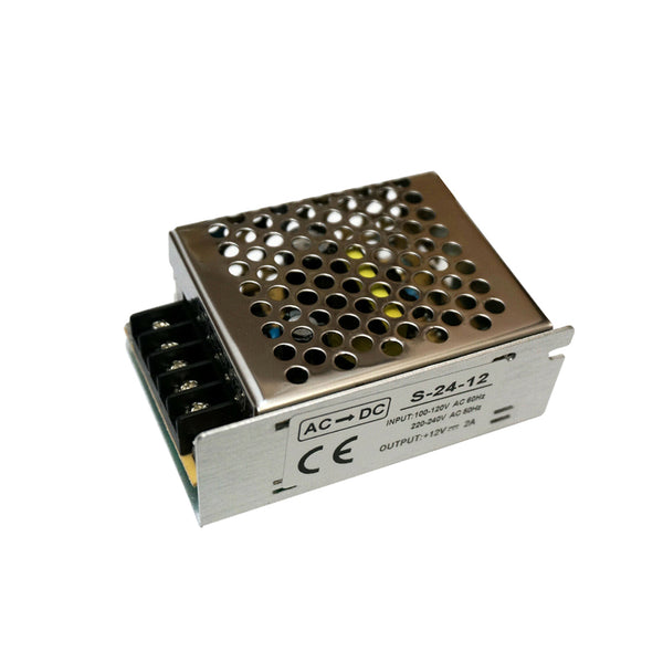 AC 100/240V naar DC12V 12W -720W transformator, zware gereguleerde voeding, driver ~4087 – 24W