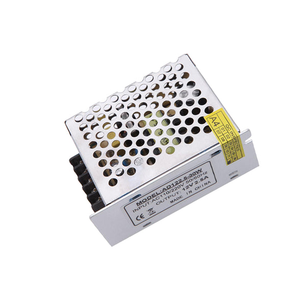AC 100/240V naar DC12V 12W -720W transformator, zware gereguleerde voeding, driver ~4087 – 30W