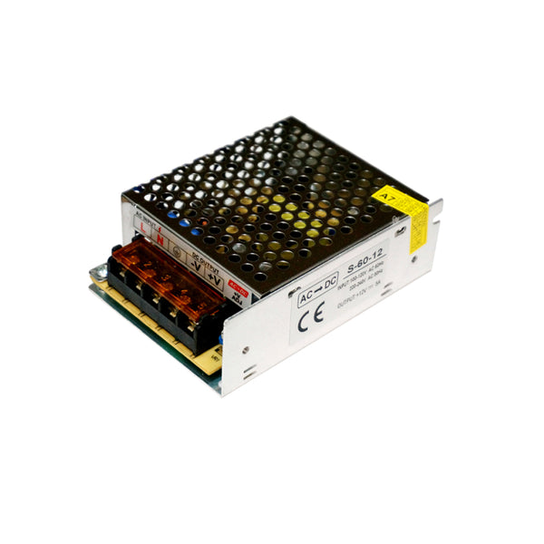AC 100/240V naar DC12V 12W -720W transformator, zware gereguleerde voeding, driver ~4087 – 60W