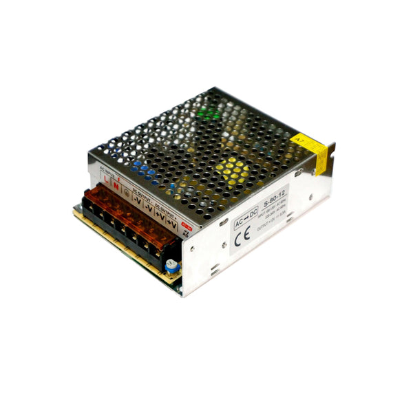 AC 100/240V naar DC12V 12W -720W transformator, zware gereguleerde voeding, driver ~4087 – 80W